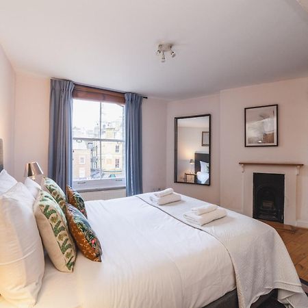 Hub Townhouse Apartment London Luaran gambar