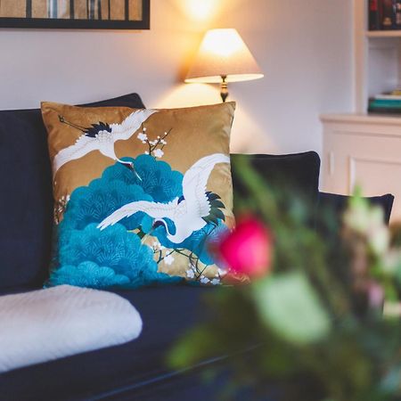 Hub Townhouse Apartment London Luaran gambar