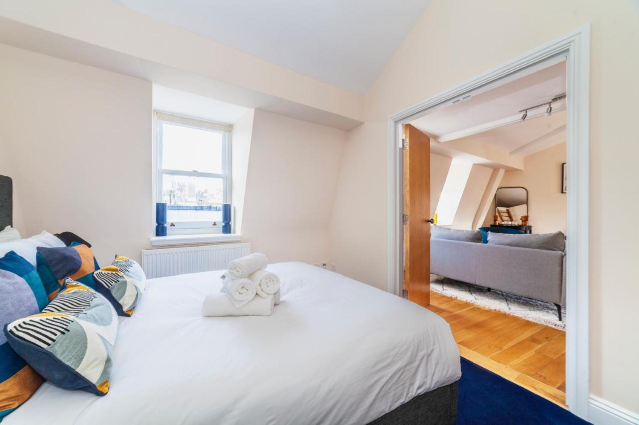 Hub Townhouse Apartment London Luaran gambar