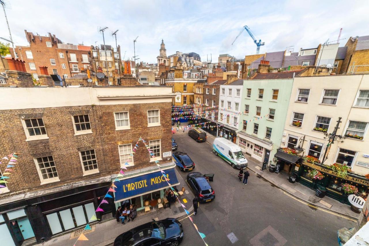 Hub Townhouse Apartment London Luaran gambar