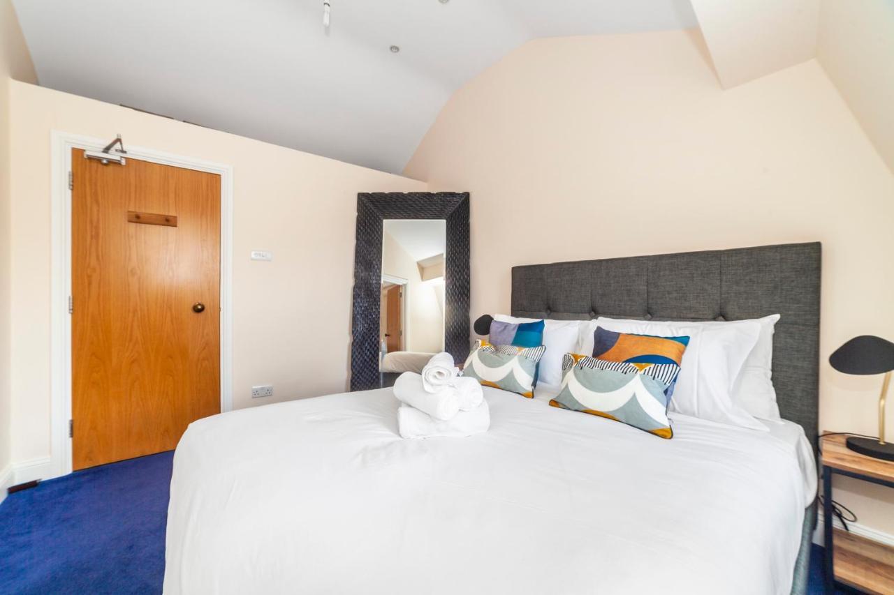 Hub Townhouse Apartment London Luaran gambar