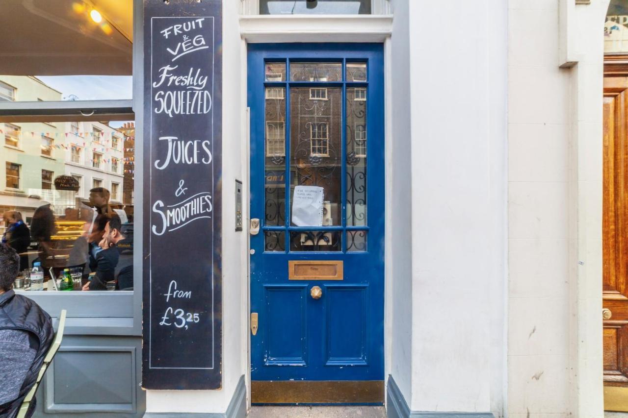 Hub Townhouse Apartment London Luaran gambar