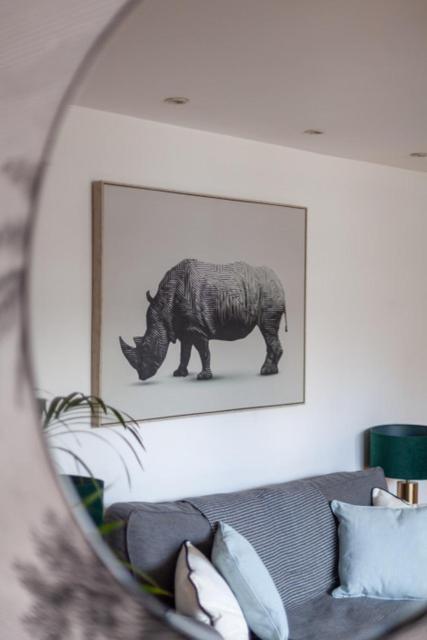 Hub Townhouse Apartment London Luaran gambar