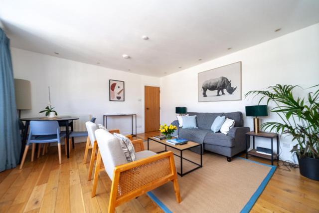 Hub Townhouse Apartment London Luaran gambar