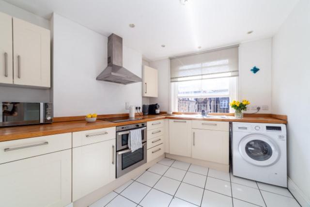 Hub Townhouse Apartment London Luaran gambar