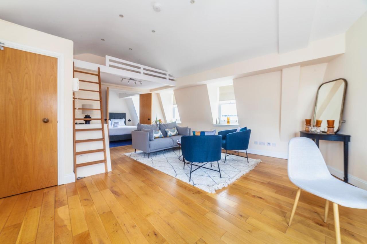 Hub Townhouse Apartment London Luaran gambar