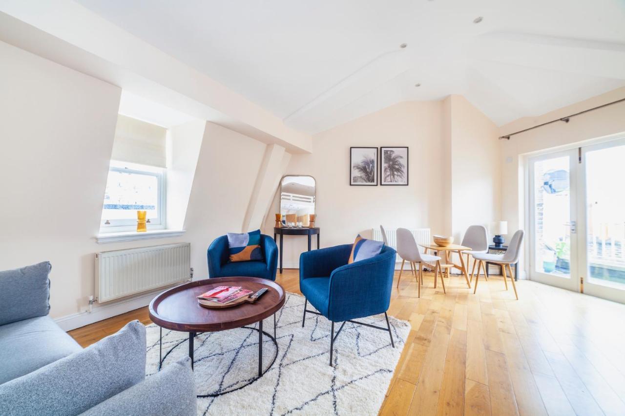 Hub Townhouse Apartment London Luaran gambar