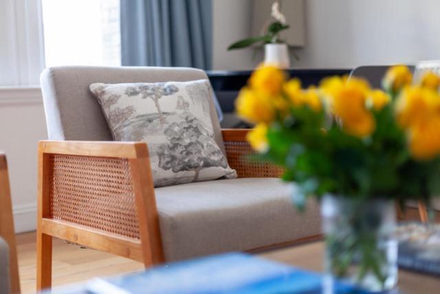 Hub Townhouse Apartment London Luaran gambar