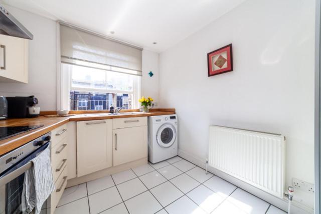 Hub Townhouse Apartment London Luaran gambar