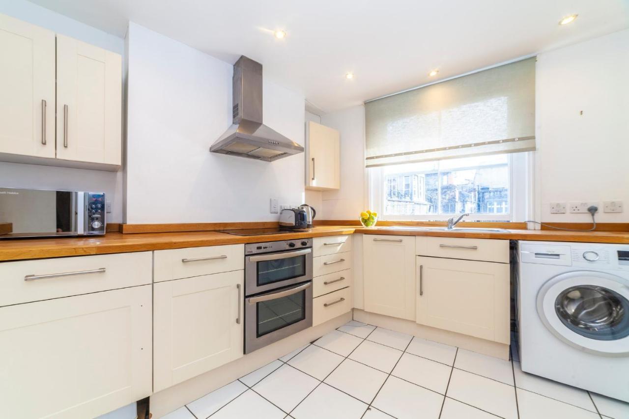 Hub Townhouse Apartment London Luaran gambar