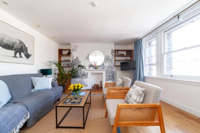 Hub Townhouse Apartment London Luaran gambar