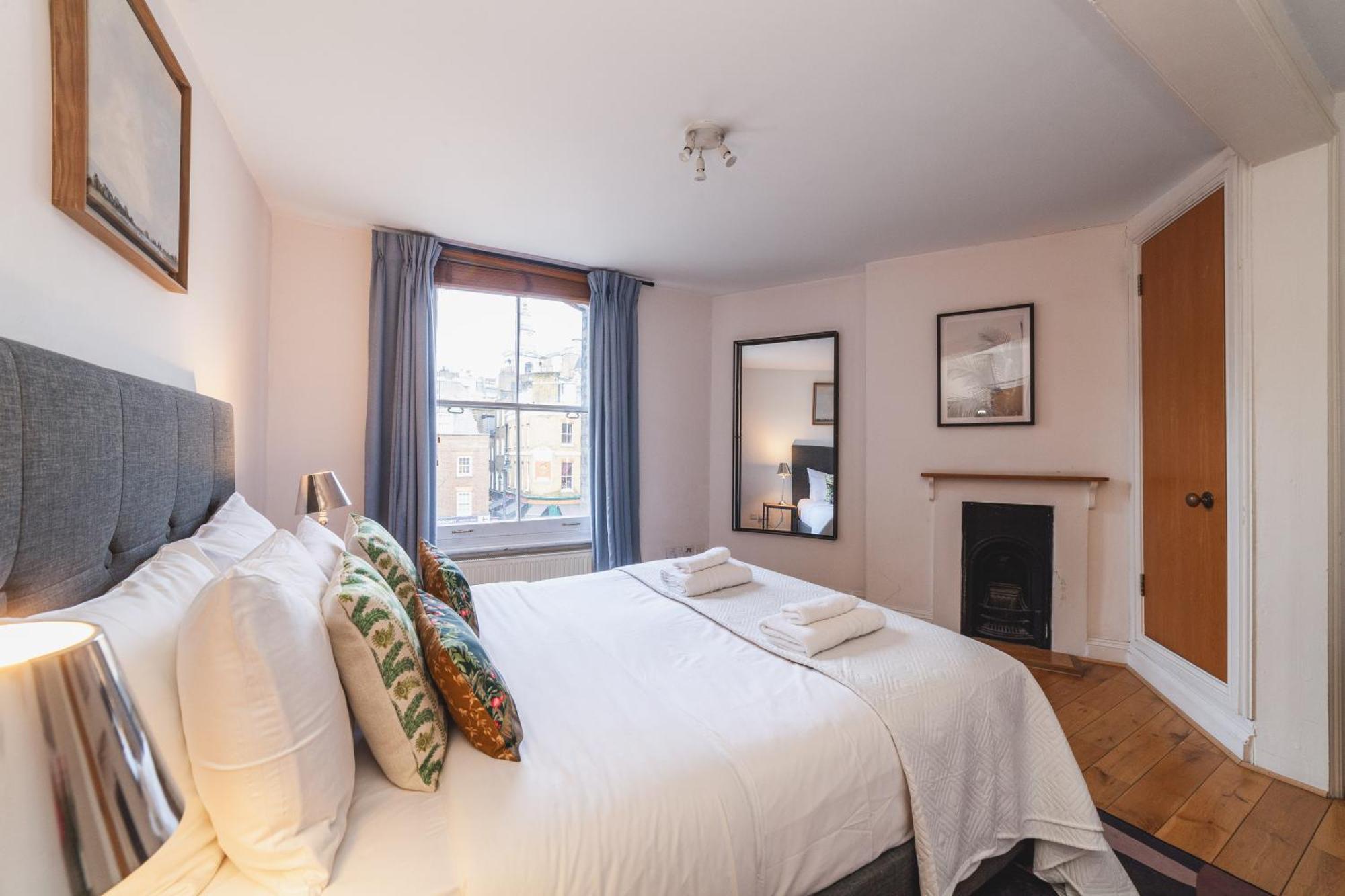 Hub Townhouse Apartment London Luaran gambar