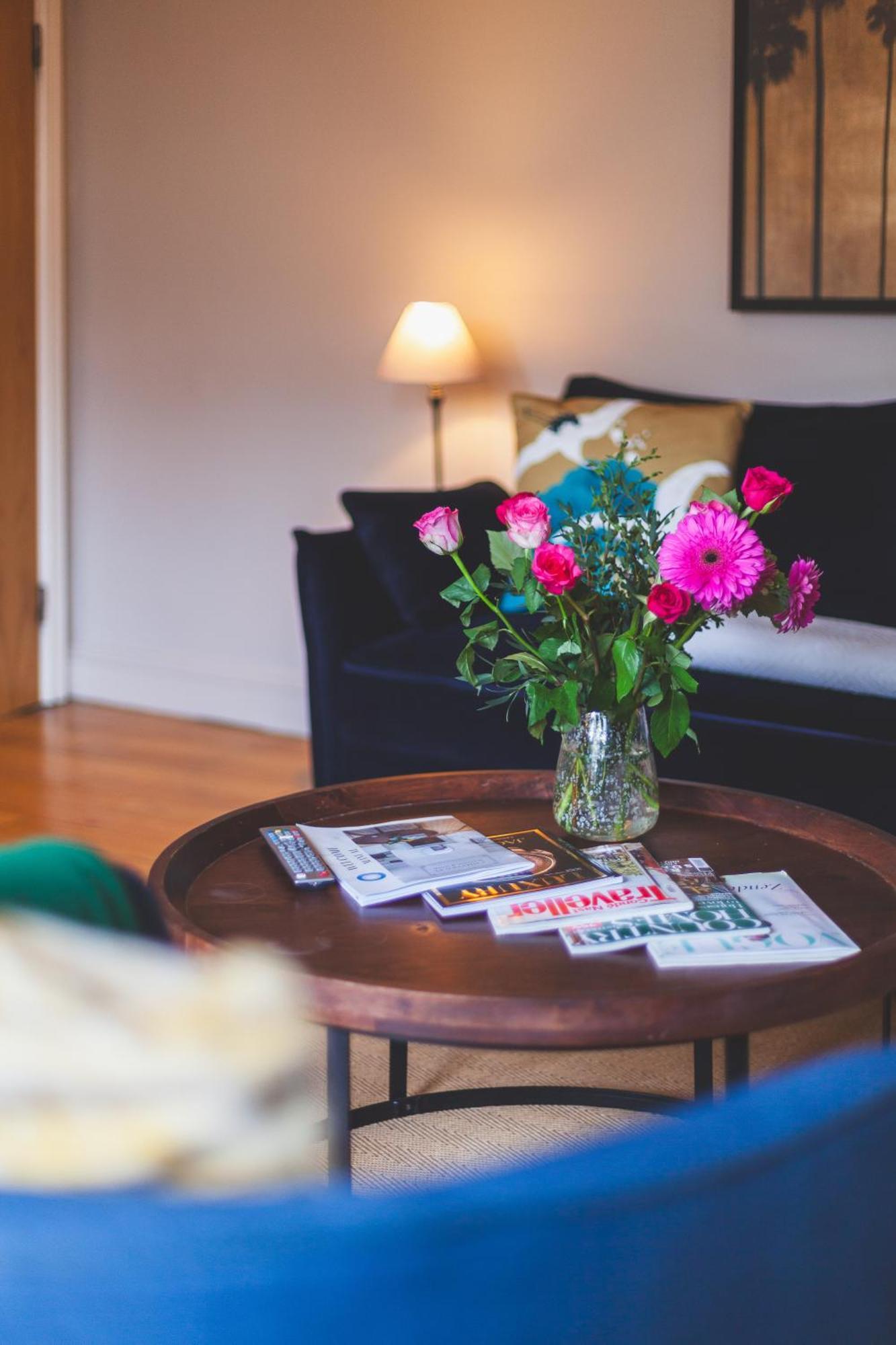 Hub Townhouse Apartment London Luaran gambar