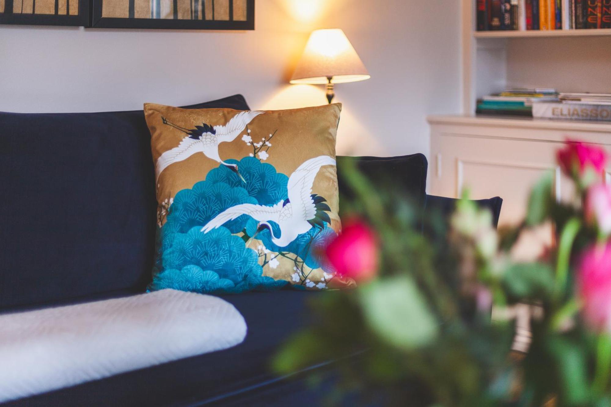 Hub Townhouse Apartment London Luaran gambar