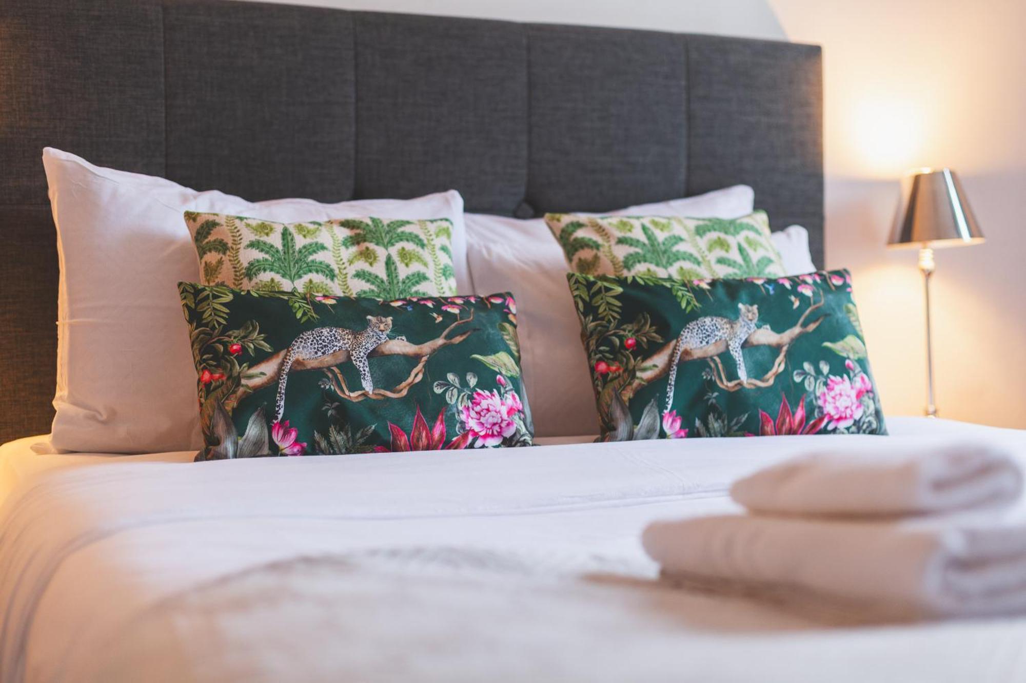 Hub Townhouse Apartment London Luaran gambar