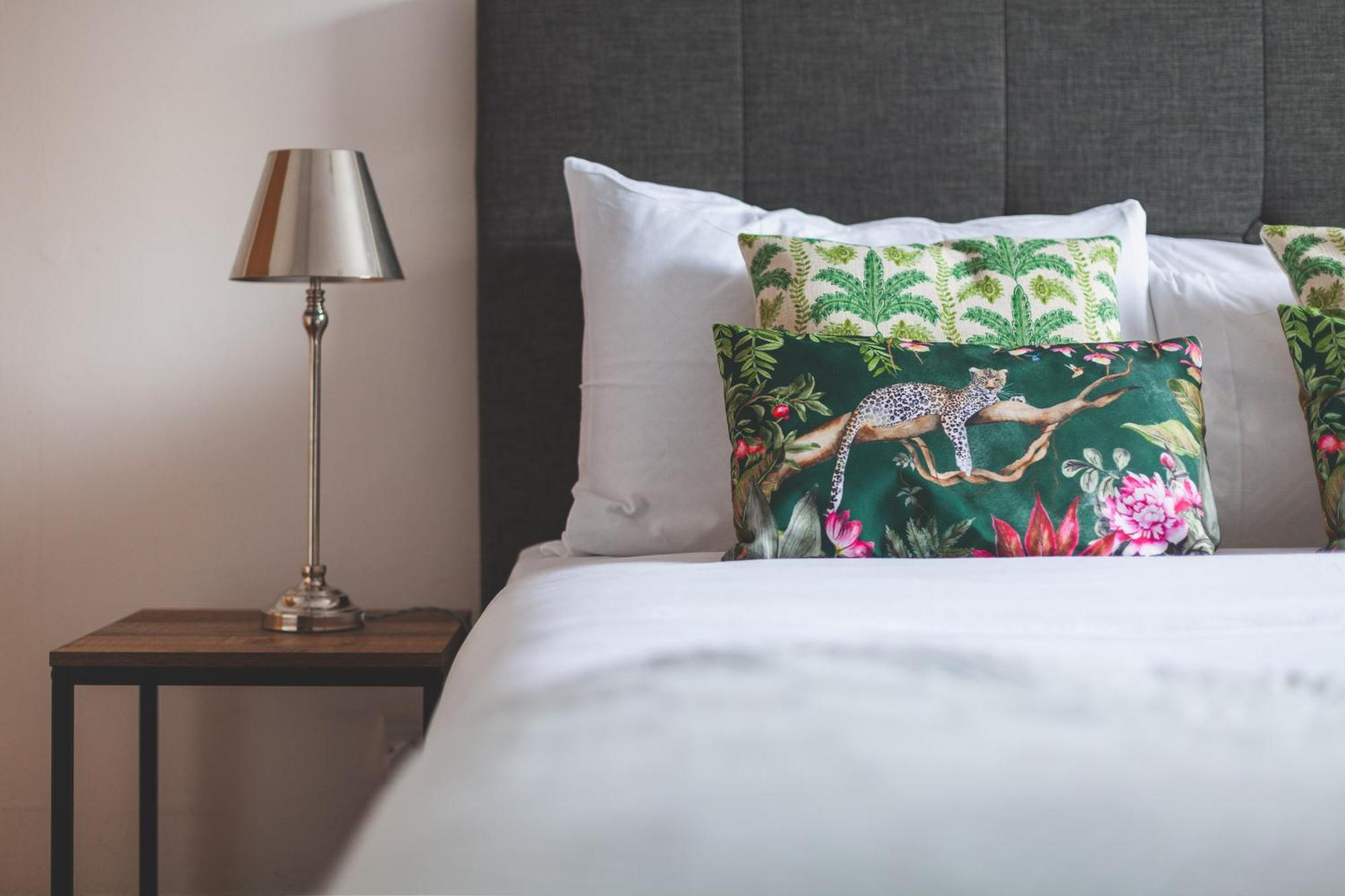 Hub Townhouse Apartment London Luaran gambar