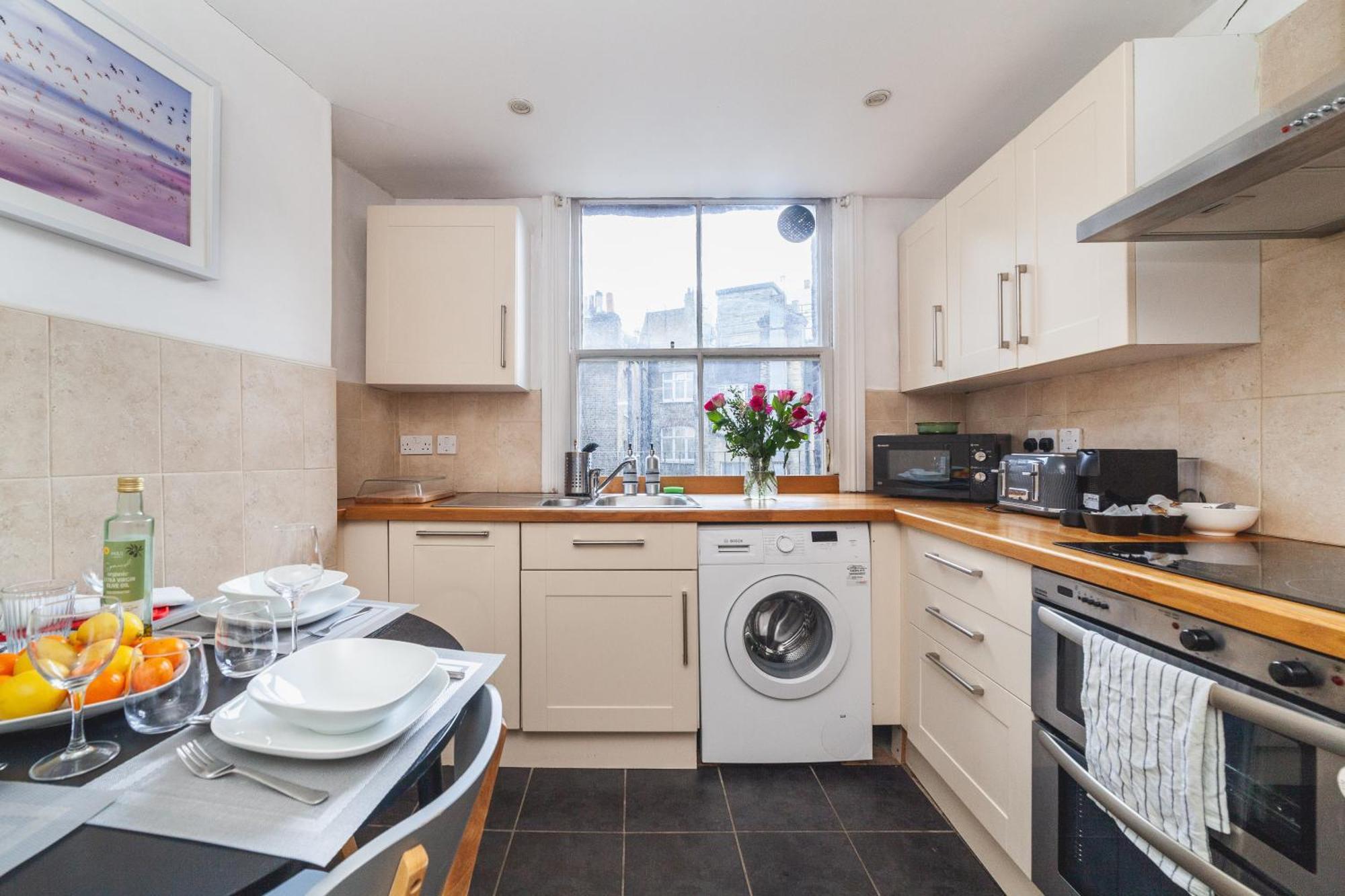 Hub Townhouse Apartment London Luaran gambar