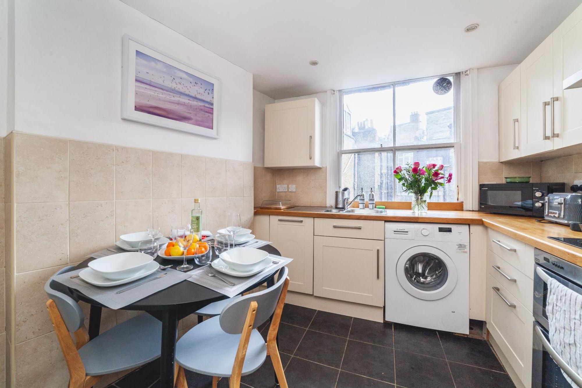 Hub Townhouse Apartment London Luaran gambar