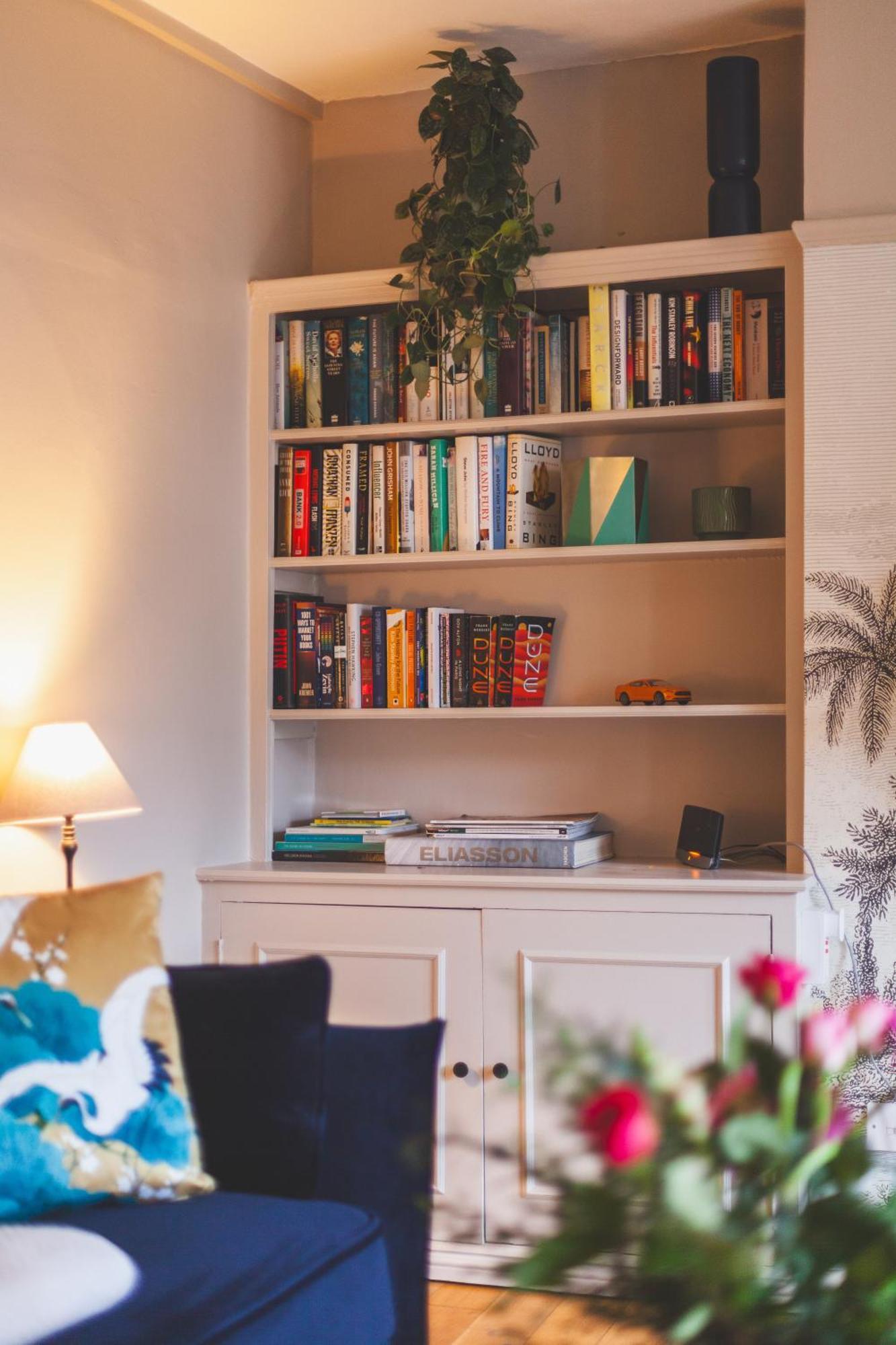 Hub Townhouse Apartment London Luaran gambar