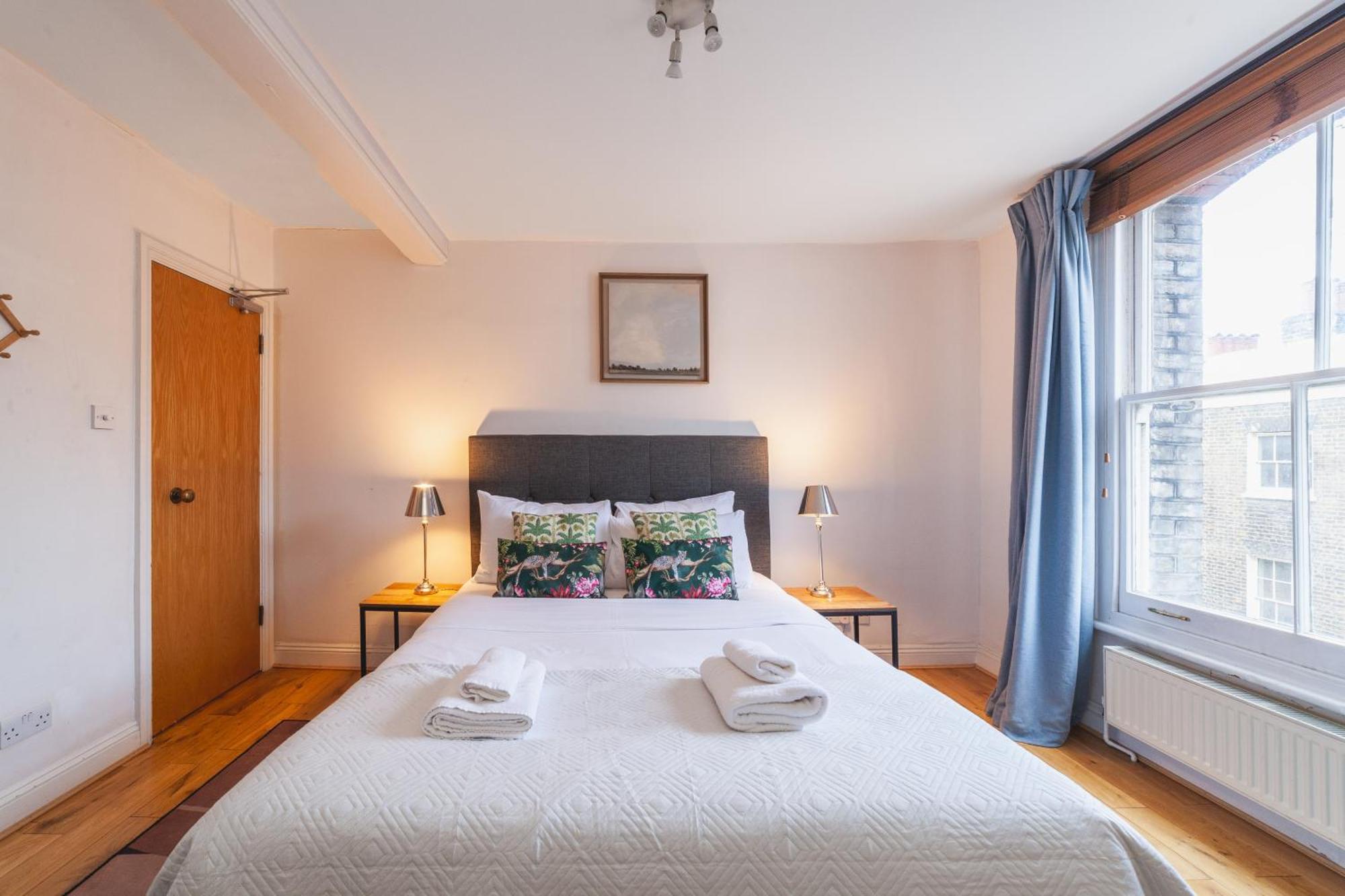 Hub Townhouse Apartment London Luaran gambar