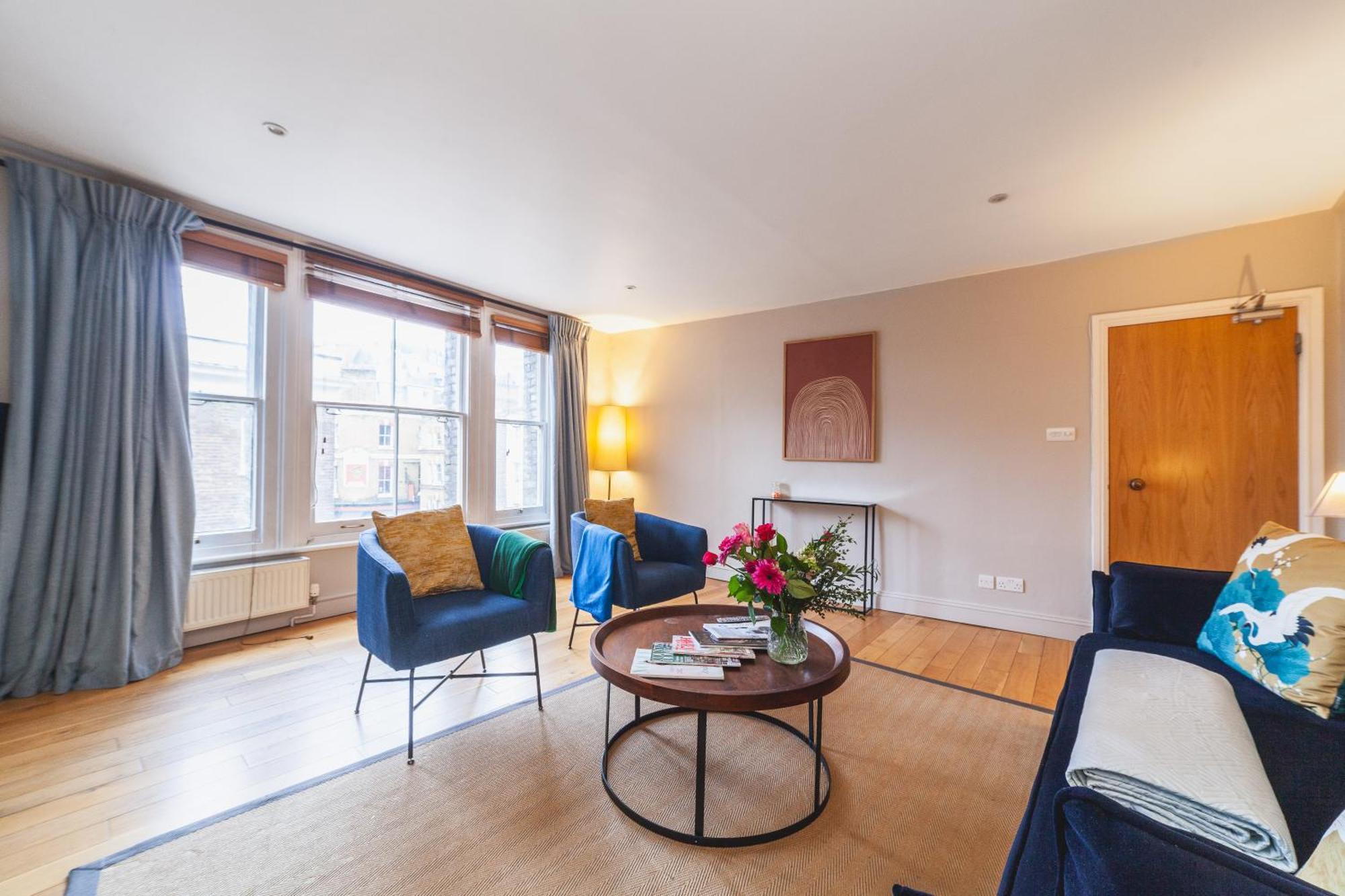 Hub Townhouse Apartment London Luaran gambar