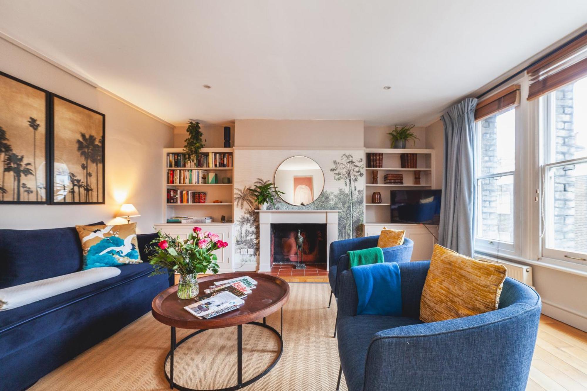 Hub Townhouse Apartment London Luaran gambar